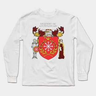 Kingdom of Aethelmearc Long Sleeve T-Shirt